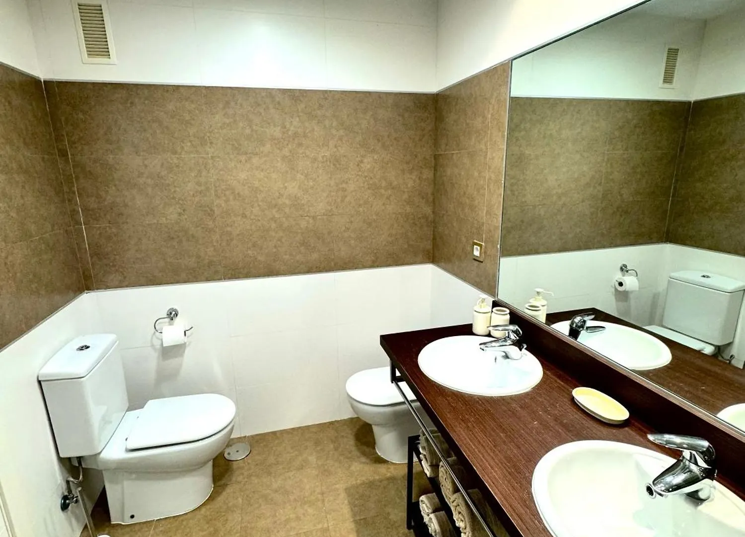Piso De Lujo Totalmente Equipado A Estrenar Para 6 Estepona Apartment